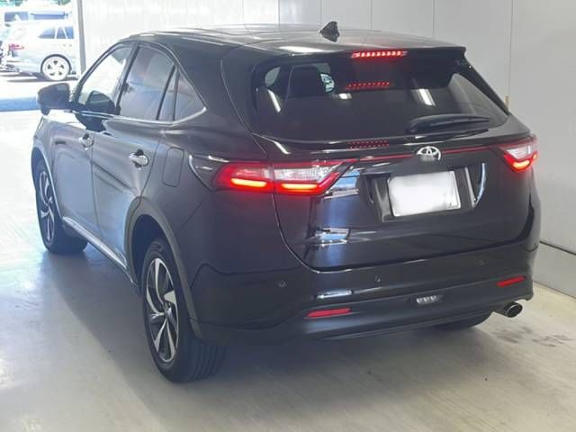 2017 Toyota Harrier エレガンス auction photo 3