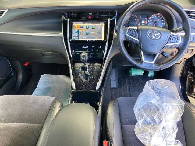 2017 Toyota Harrier エレガンス auction photo 4