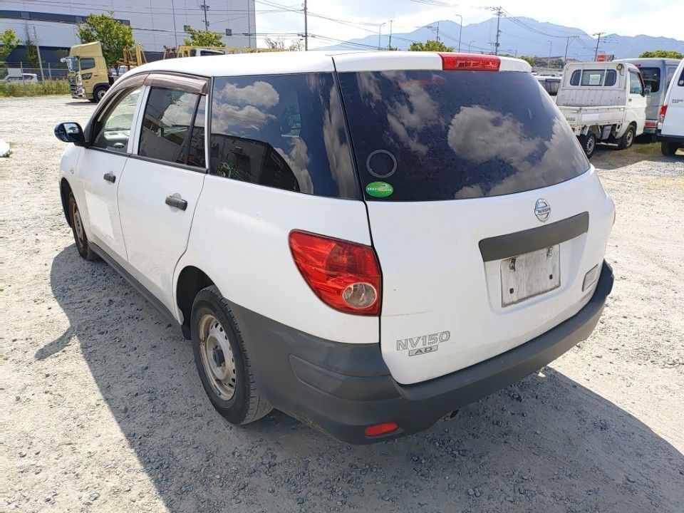 2018 Nissan NV150 AD auction photo 6