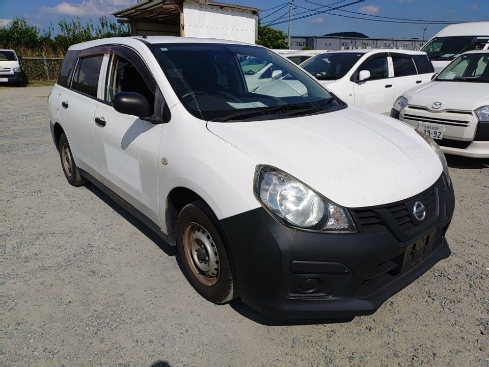 2018 Nissan NV150 AD auction photo 4