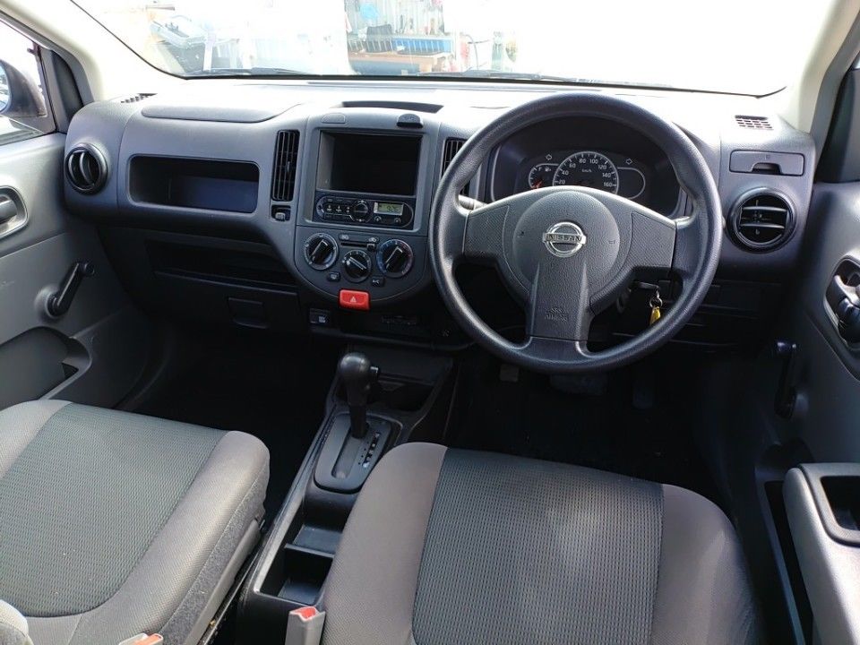 2018 Nissan NV150 AD auction photo 3