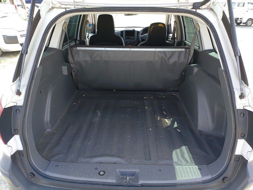 2018 Nissan NV150 AD auction photo 8