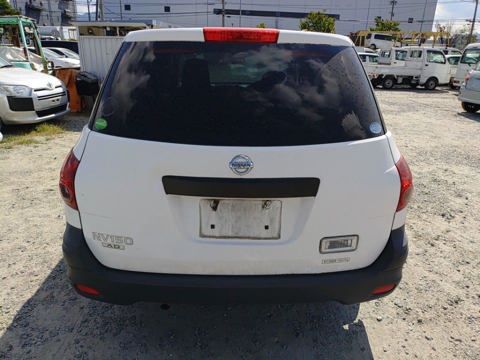 2018 Nissan NV150 AD auction photo 5