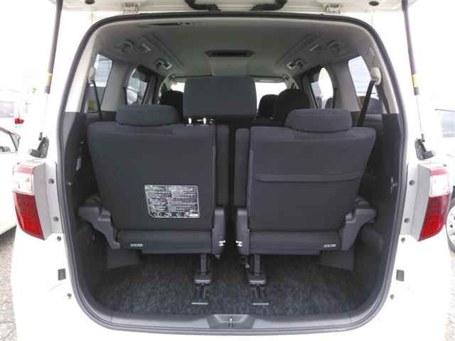 2012 Toyota Alphard 240S auction photo 10