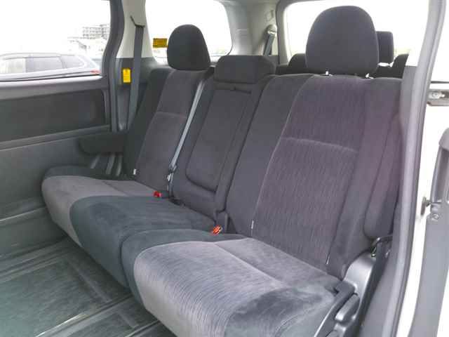 2012 Toyota Alphard 240S auction photo 9