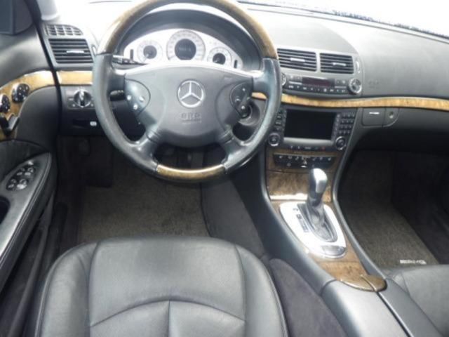 2005 Mercedes-Benz E-Class Station Wagon E500 Avantgarde, left-hand drive auction photo 3