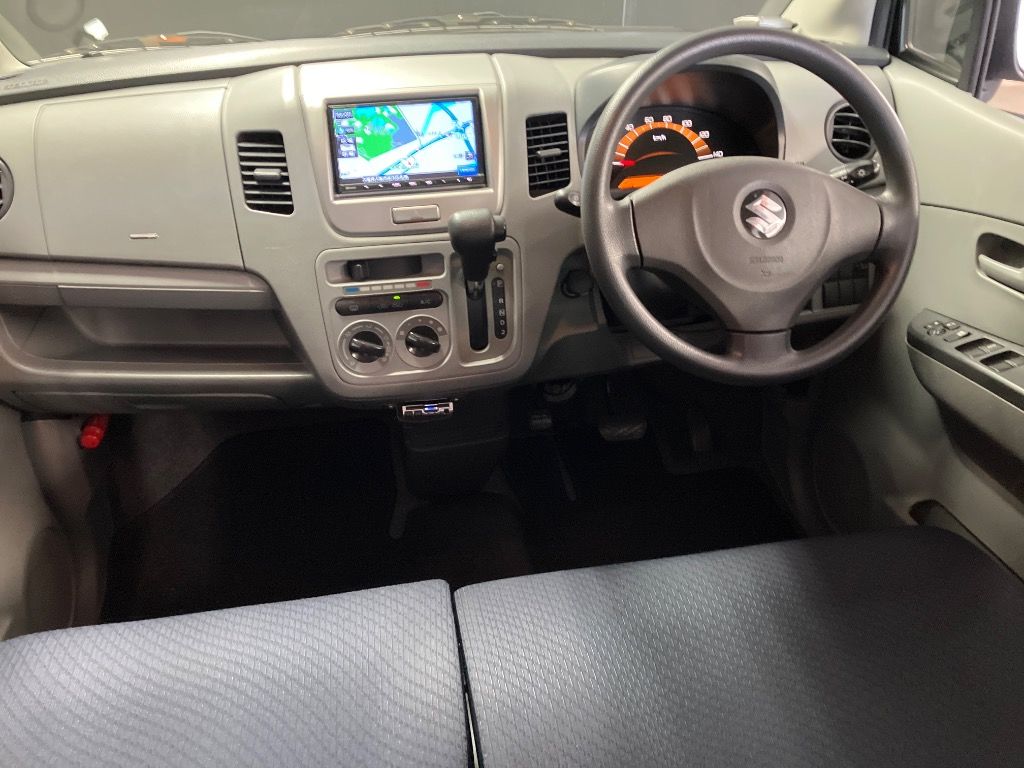 2011 Suzuki Wagon R FX auction photo 3