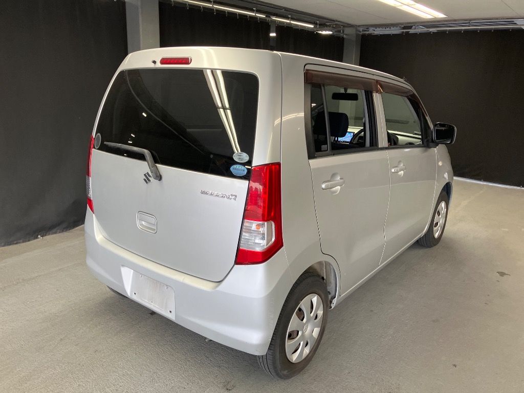 2011 Suzuki Wagon R FX auction photo 4