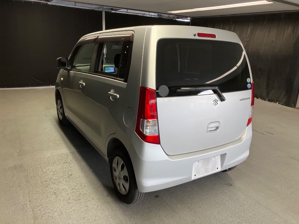 2011 Suzuki Wagon R FX auction photo 2