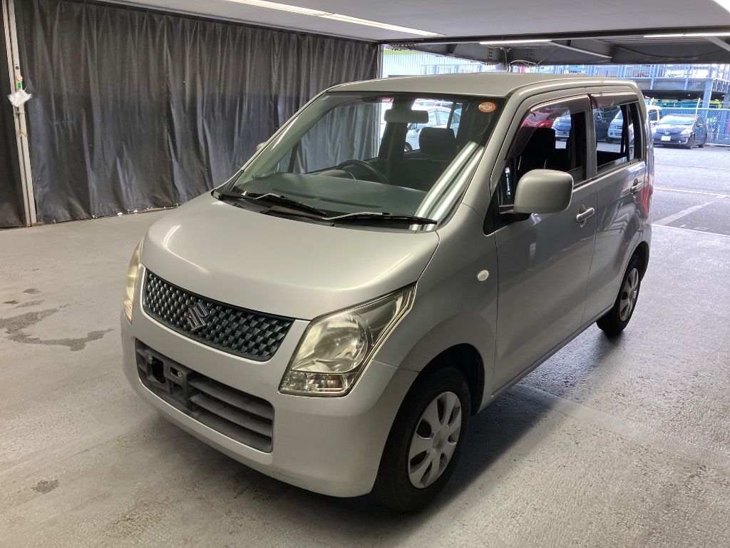 2011 Suzuki Wagon R FX auction photo 5