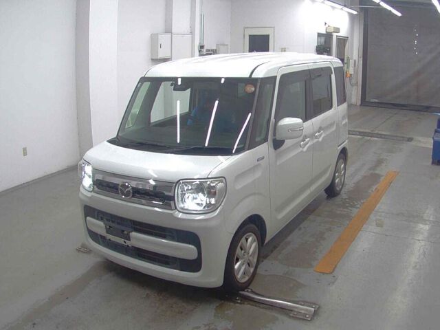 2018 Mazda Flair HV XS Upgrade P auction photo 4