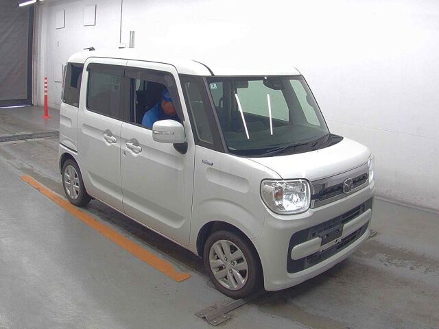 2018 Mazda Flair HV XS Upgrade P Japan auction vehicle
