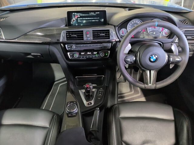 2016 BMW M3 M3 Sedan Competitive auction photo 3