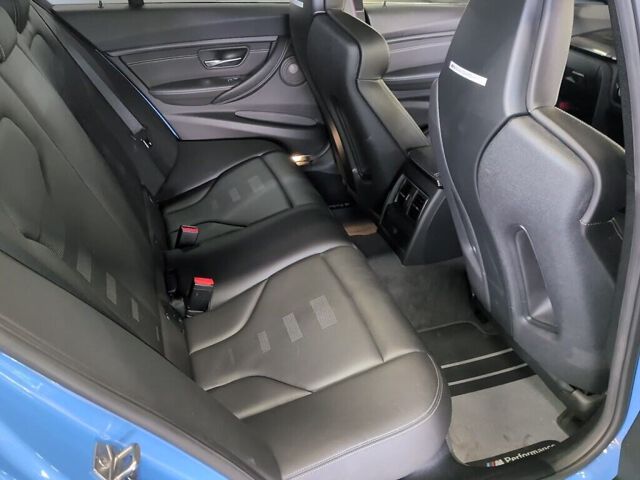 2016 BMW M3 M3 Sedan Competitive auction photo 6
