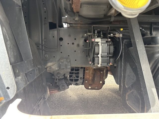 2012 Isuzu Giga アルミウイング auction photo 10