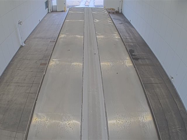 2012 Isuzu Giga アルミウイング auction photo 3