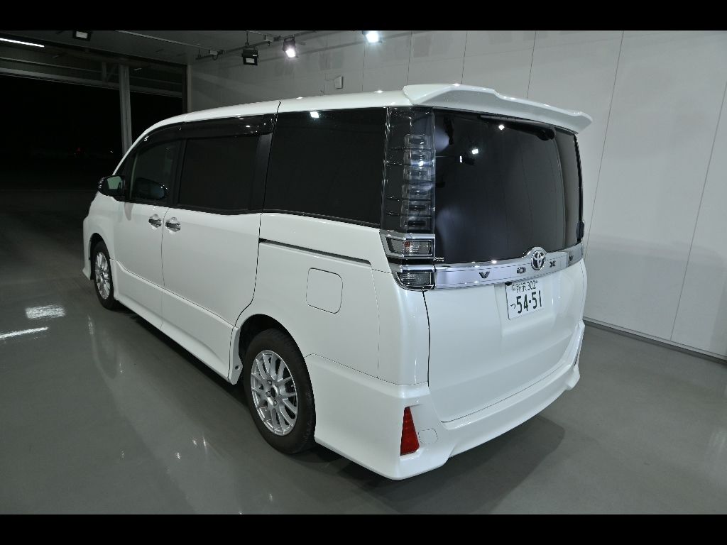 2019 Toyota Voxy ZS煌 7人 auction photo 5