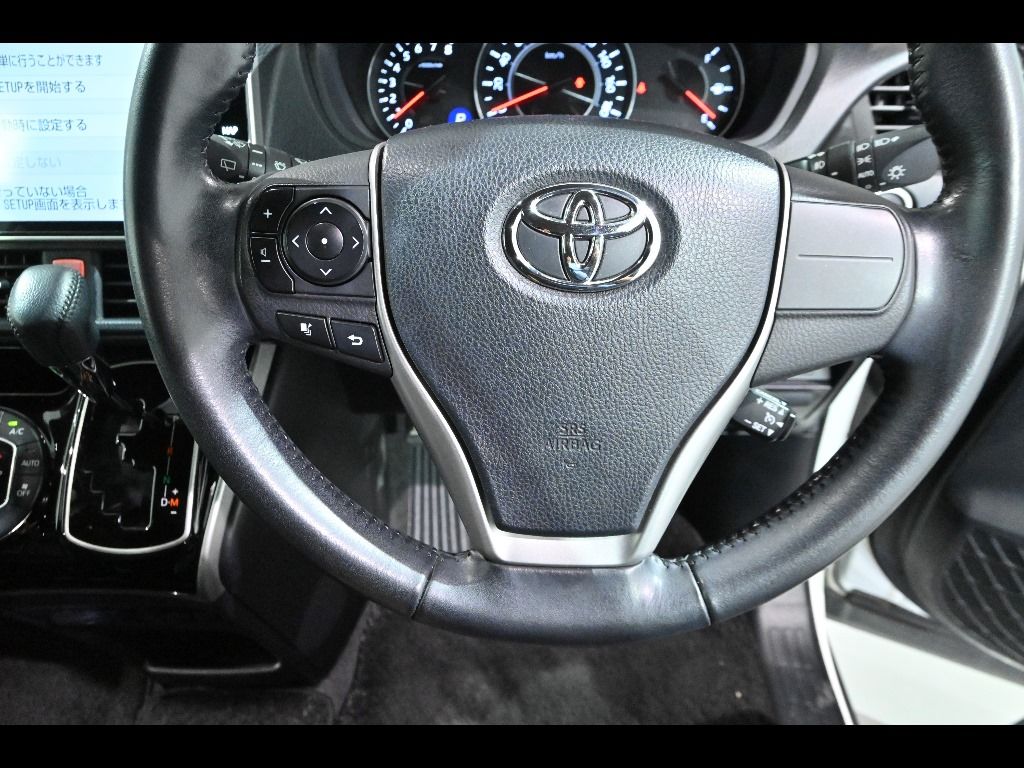 2019 Toyota Voxy ZS煌 7人 auction photo 8
