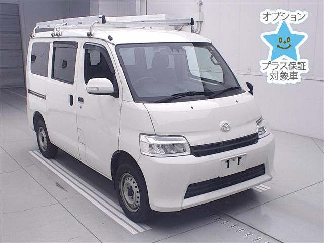 Japan Auction Vehicles 14 2021 Mazda ボンゴ 4WD DX スマートアシスト auction photo