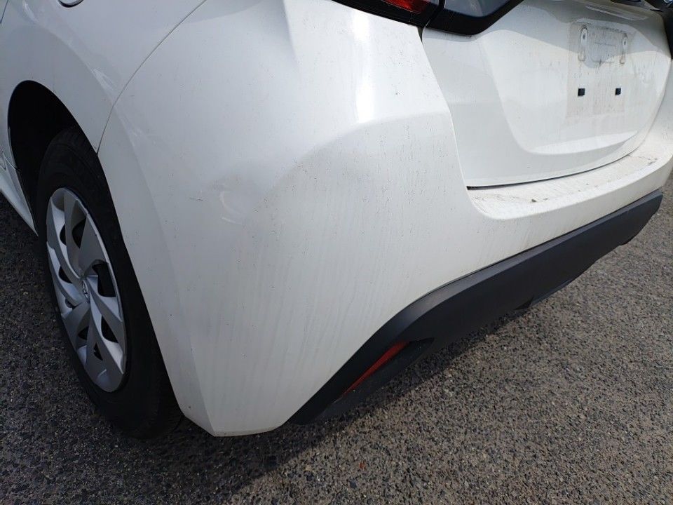2021 Toyota Yaris auction photo 21