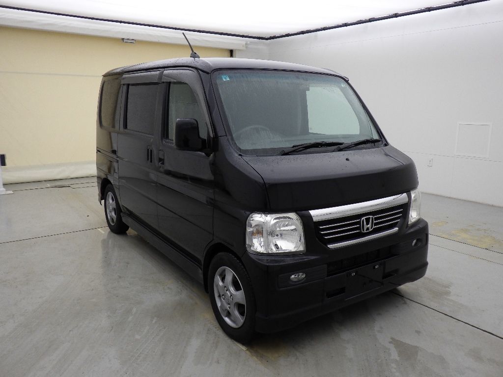 2011 Honda 4WD L Japan auction vehicle