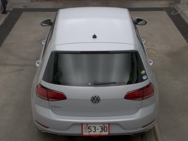 2018 Volkswagen ゴルフ TSI Comfortline Tech auction photo 7