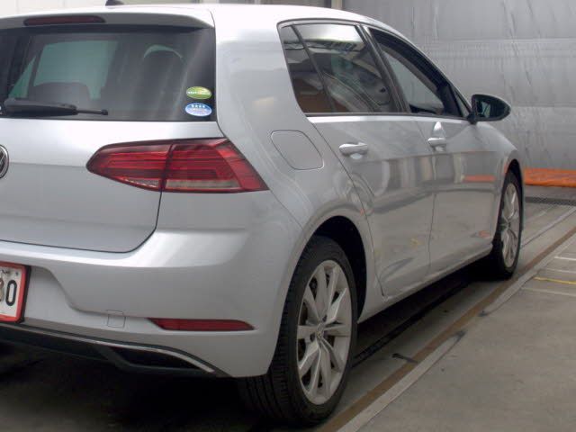 2018 Volkswagen ゴルフ TSI Comfortline Tech auction photo 5