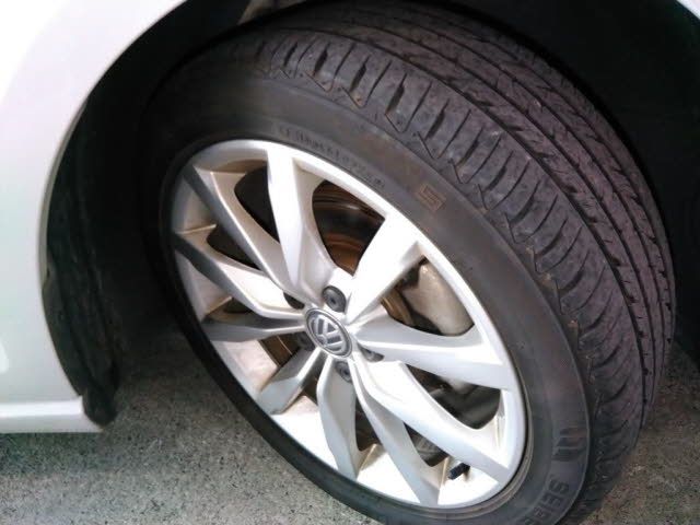 2018 Volkswagen ゴルフ TSI Comfortline Tech auction photo 9