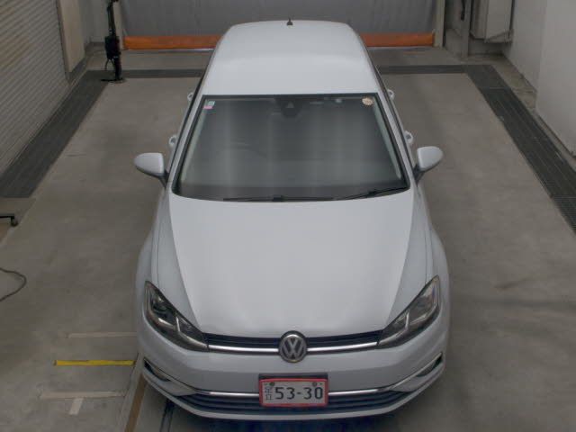 2018 Volkswagen ゴルフ TSI Comfortline Tech auction photo 6