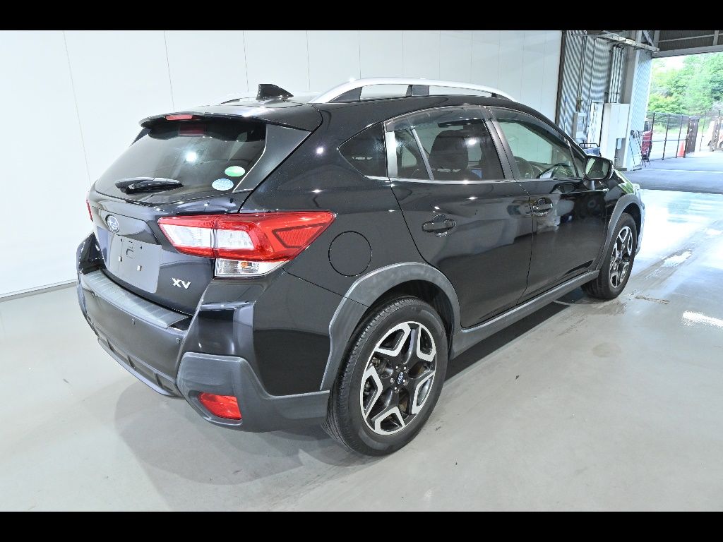 2019 Subaru XV 2.0i-S EyeSight auction photo 2