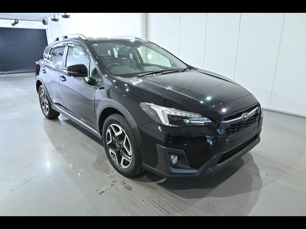 Japan Auction Vehicles 15 2019 Subaru XV 2.0i-S EyeSight auction photo