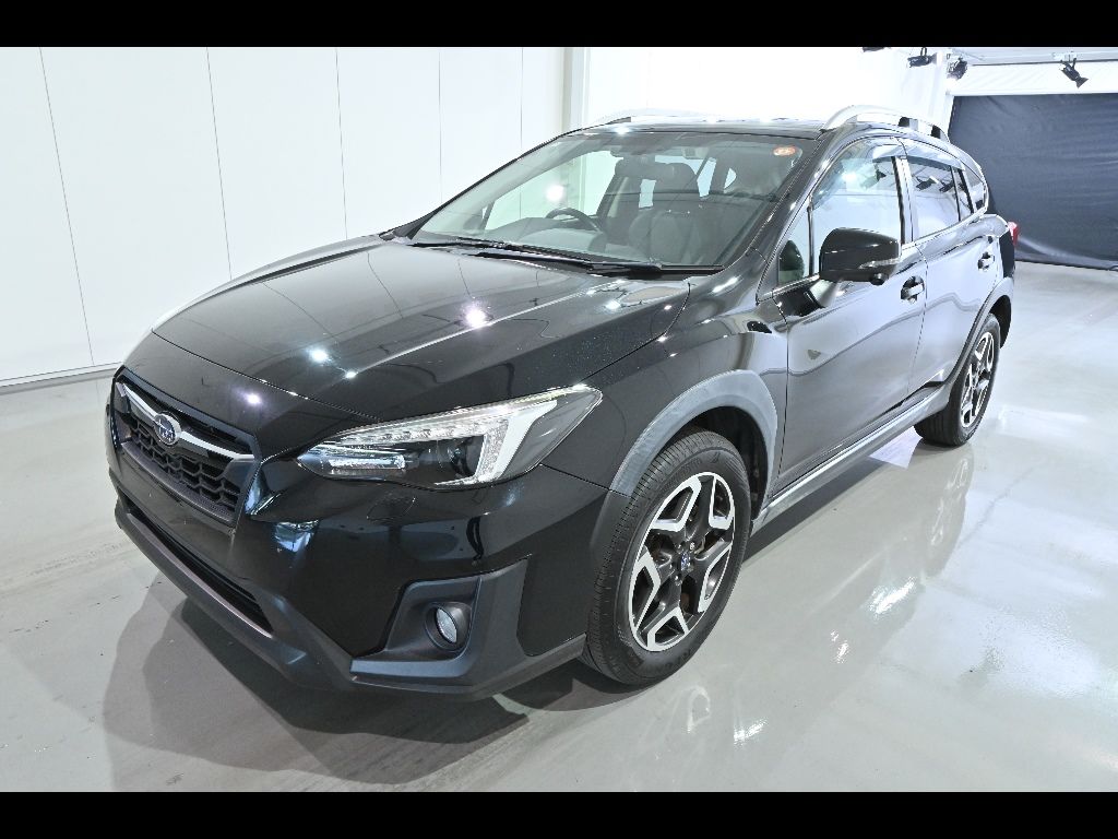 2019 Subaru XV 2.0i-S EyeSight auction photo 4