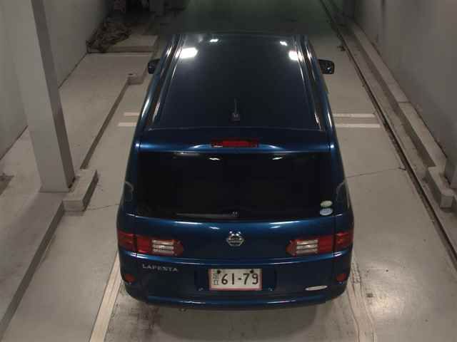 2011 Nissan ラフェスタ ジョイG auction photo 7