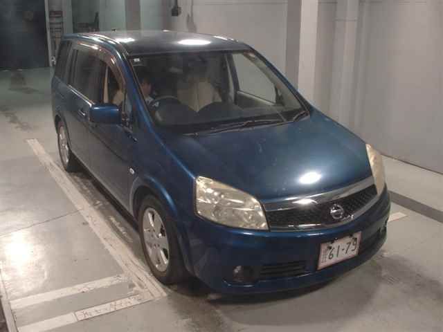 Japan Auction Vehicles 12 2011 Nissan ラフェスタ ジョイG auction photo