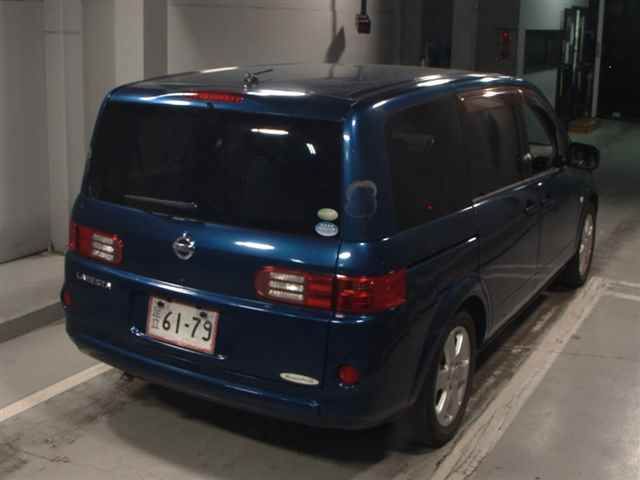 2011 Nissan ラフェスタ ジョイG auction photo 5