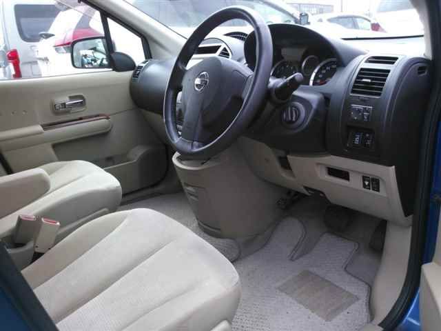 2011 Nissan ラフェスタ ジョイG auction photo 3