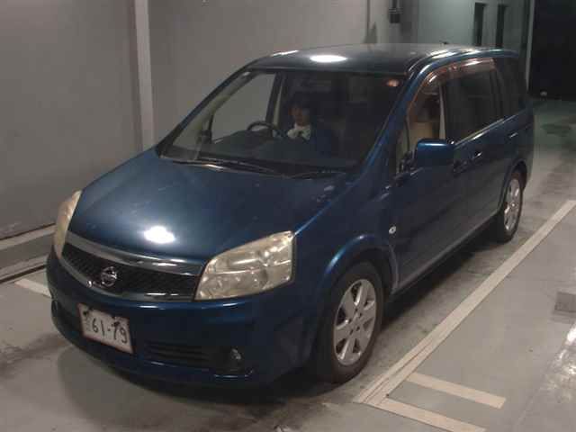 2011 Nissan ラフェスタ ジョイG auction photo 4
