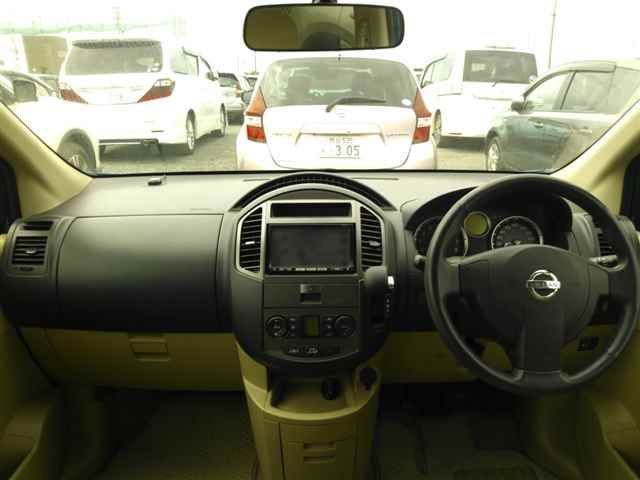 2011 Nissan ラフェスタ ジョイG auction photo 8
