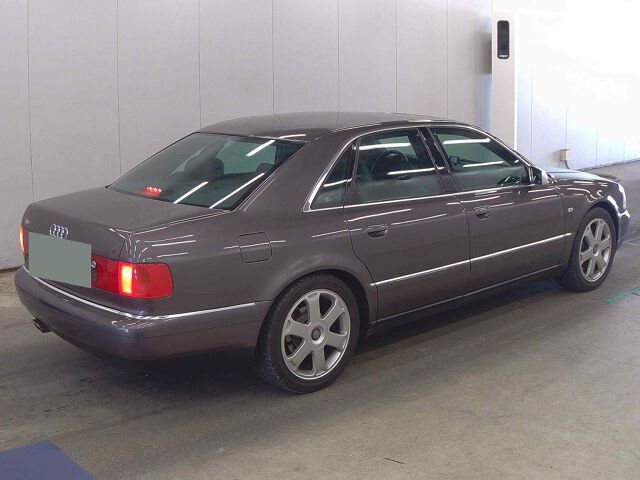 2004 Audi S8 Base grade 4WD auction photo 5