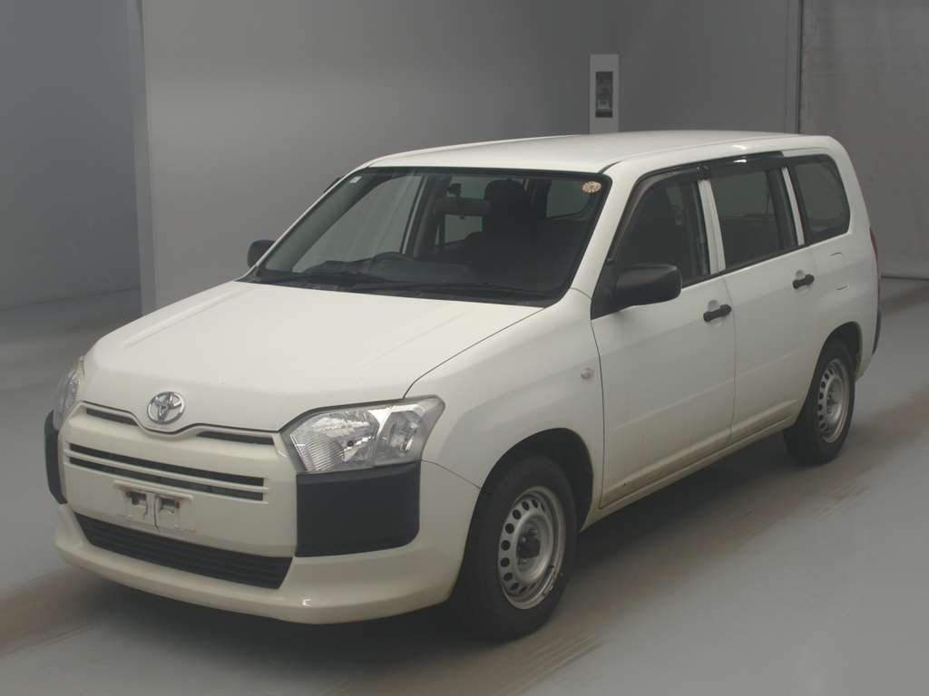 2019 Toyota Probox DXコンフォート Japan auction vehicle