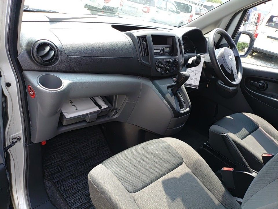 2021 Nissan NV200 Vanette auction photo 16