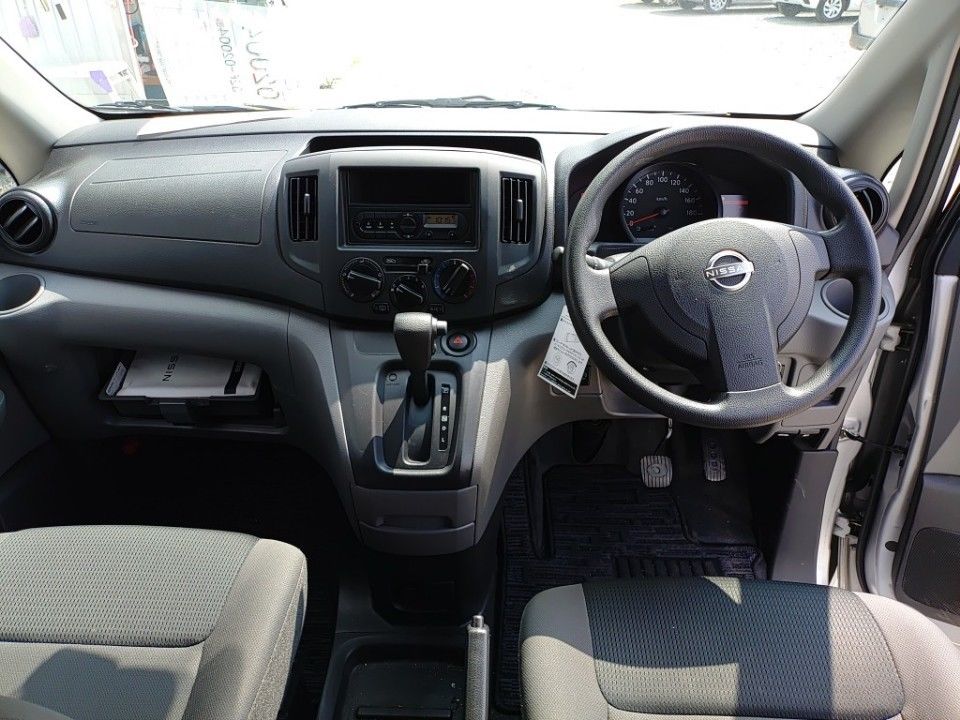 2021 Nissan NV200 Vanette auction photo 3