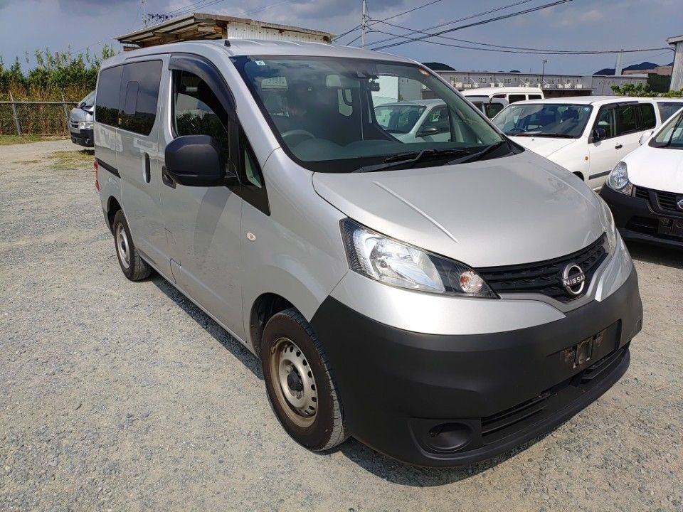 2021 Nissan NV200 Vanette auction photo 4