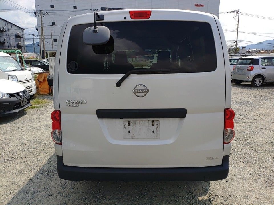 2021 Nissan NV200 Vanette auction photo 5
