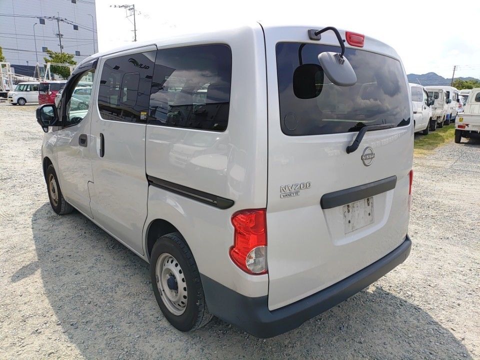 2021 Nissan NV200 Vanette auction photo 6
