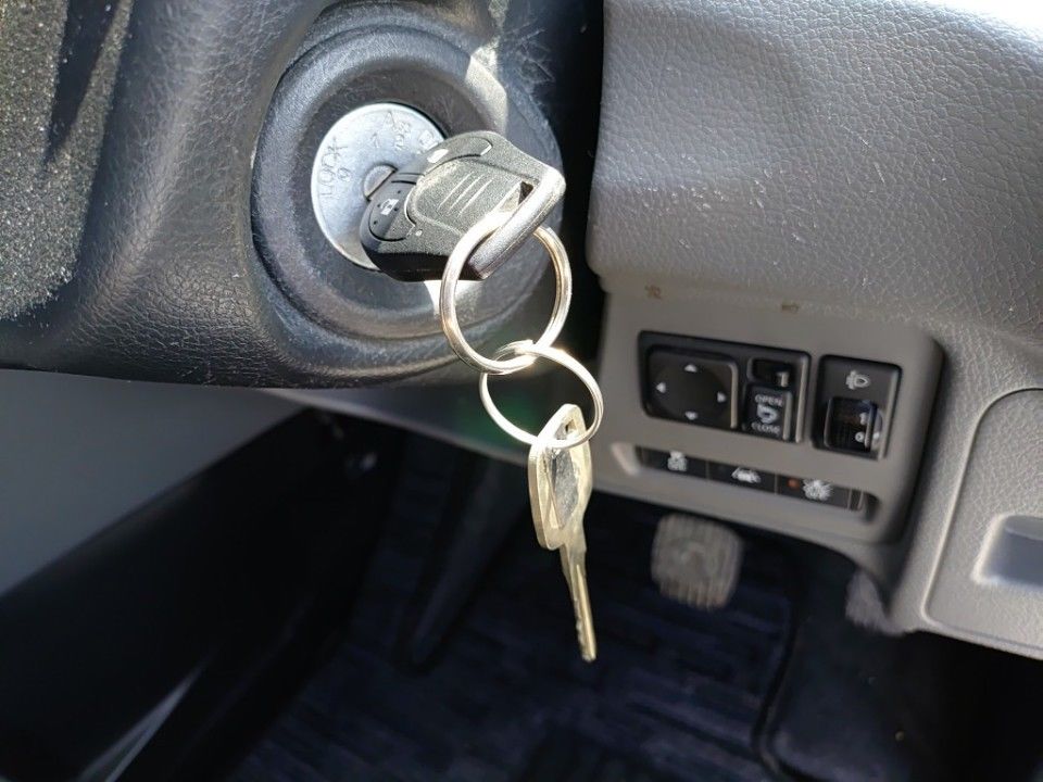 2021 Nissan NV200 Vanette auction photo 15