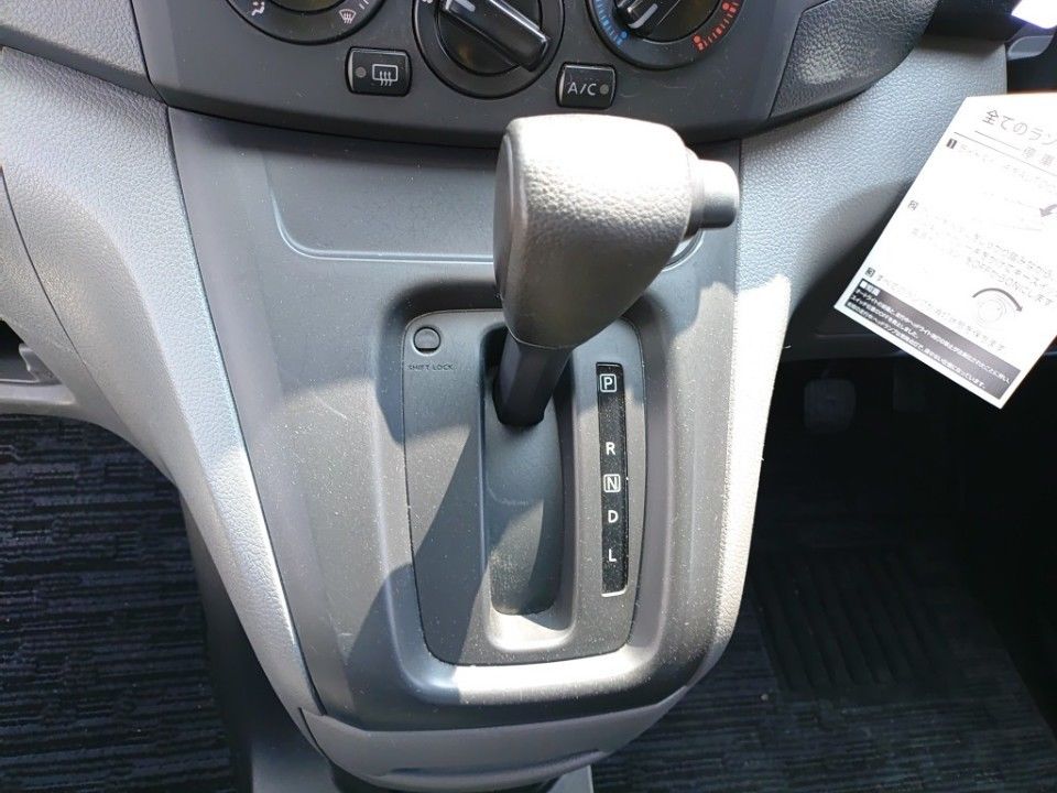 2021 Nissan NV200 Vanette auction photo 12