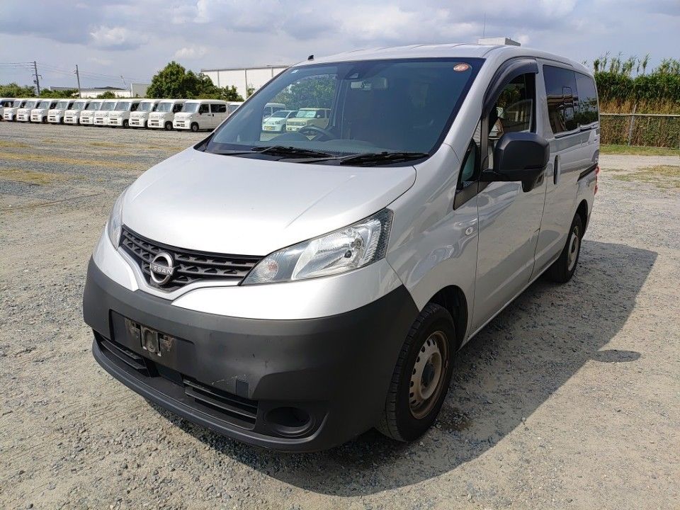 Japan Auction Vehicles 22 2021 Nissan NV200 Vanette auction photo