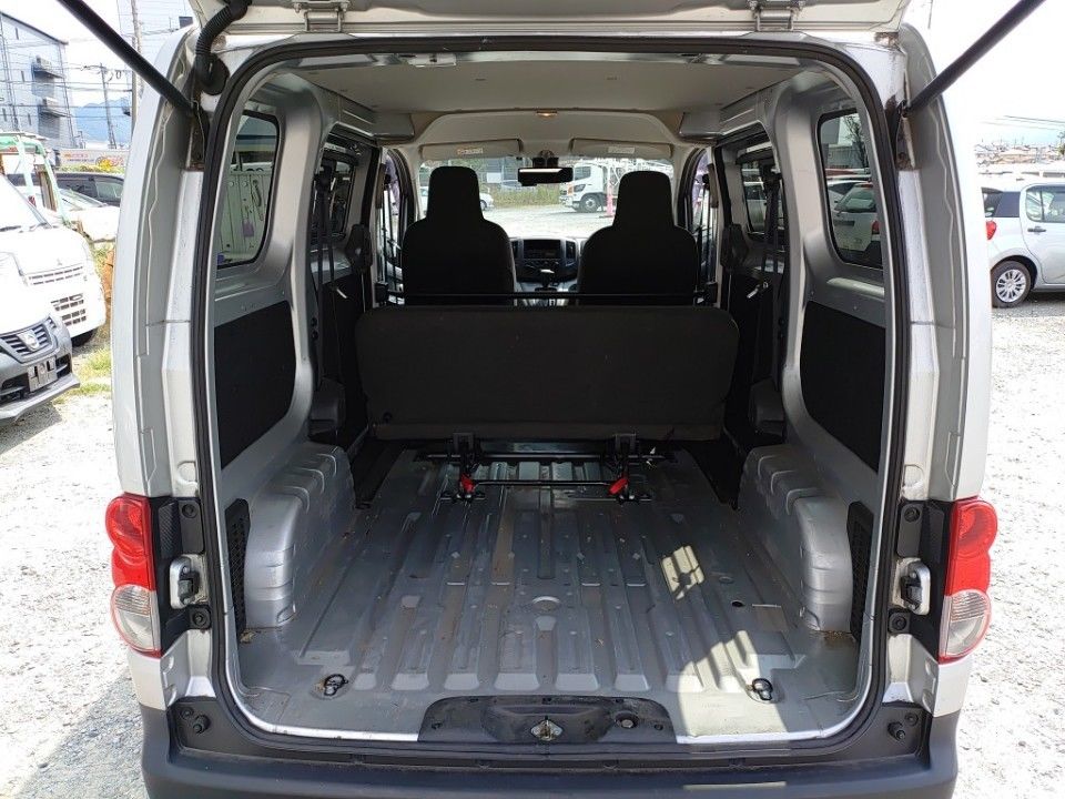 2021 Nissan NV200 Vanette auction photo 8