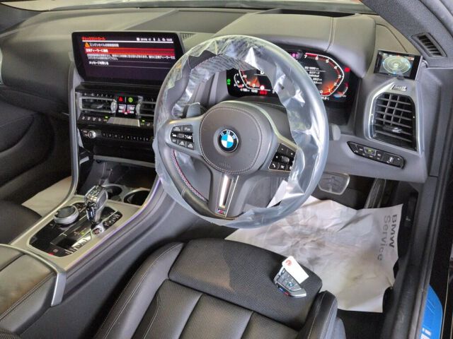 2023 BMW 8 Series M850I XD Gクペ 4WD auction photo 3